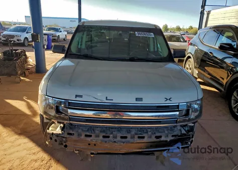 2013 Ford Flex Se z USA, uszkodzony, nr VIN 2FMGK5B8XDBD18202